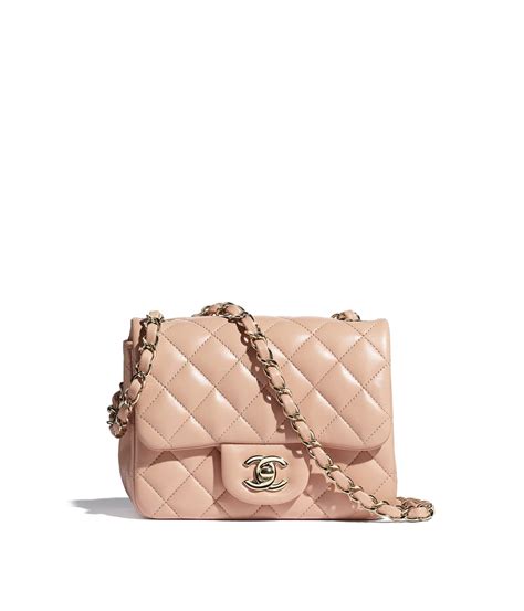 bolsa chanel modelo pequeno